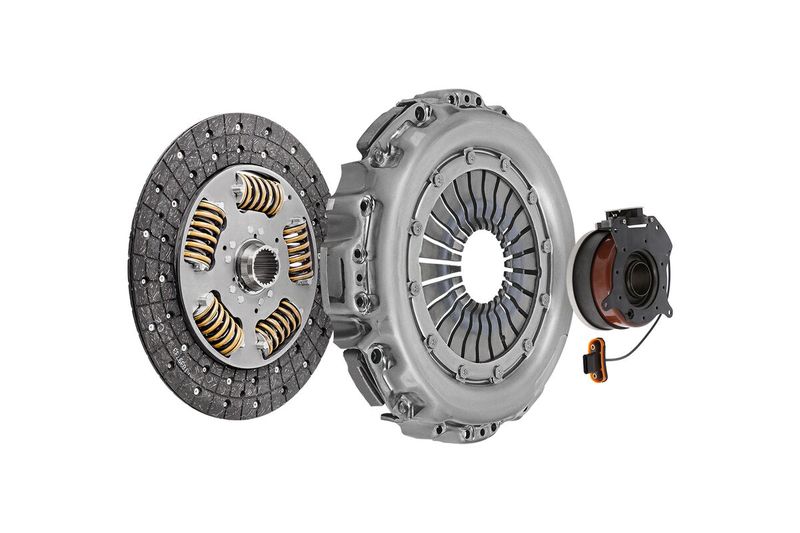 VALEO 827643 Clutch Kit