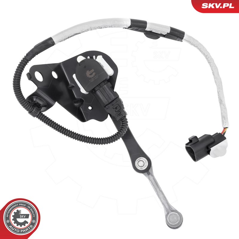 Andur, seadeelement- tulede ulatuse reguleerimine, ESEN SKV 81SKV017