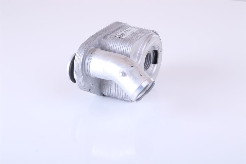 Õliradiaator, mootoriõli, NISSENS 90888