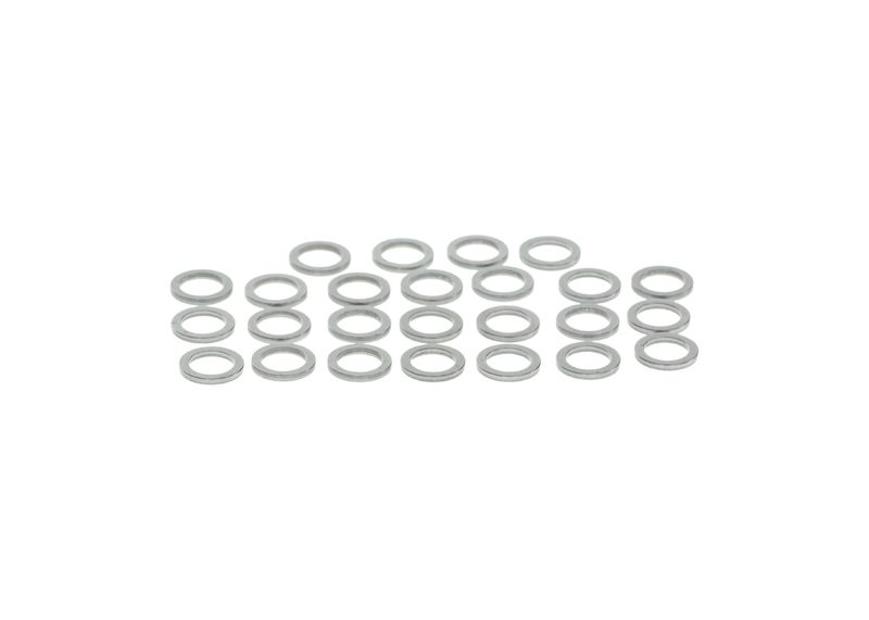 BOSCH F 00V C17 003 Ущільнювальне кільце, клапан впорскування