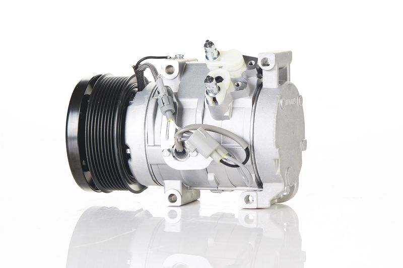NISSENS 890153 Compressor, air conditioning