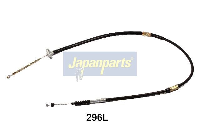 JAPANPARTS Trosas, stovėjimo stabdys