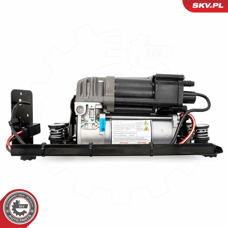 Kompressor, suruõhusüsteem, ESEN SKV 58SKV515