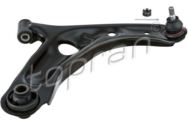 Bærearm, hjulophæng