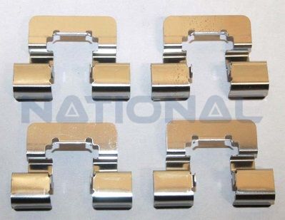 National FK3045PK