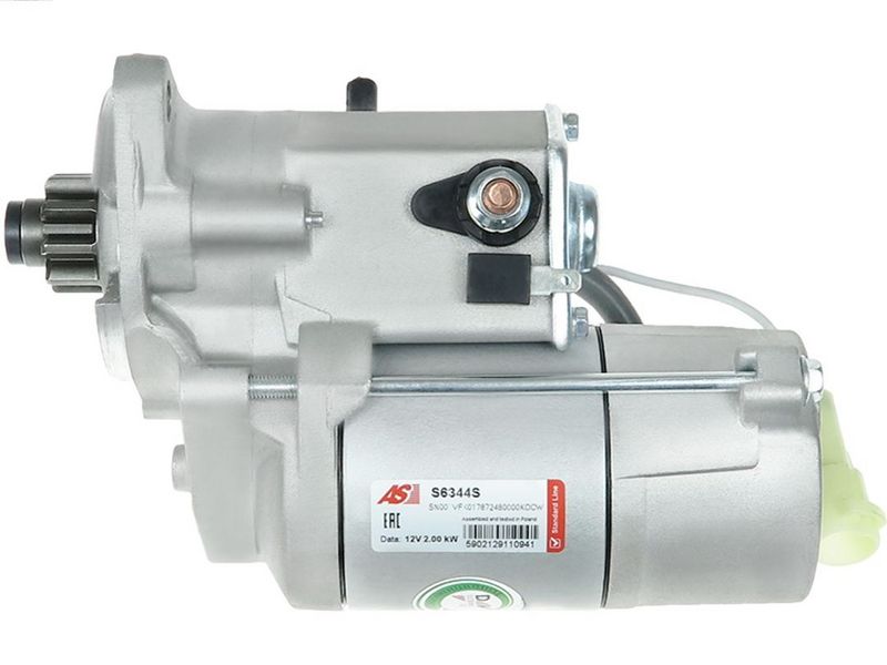 AS-PL S6344S Starter