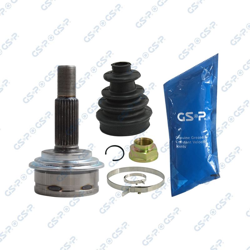 Liigendlaager, veovõll, GSP...