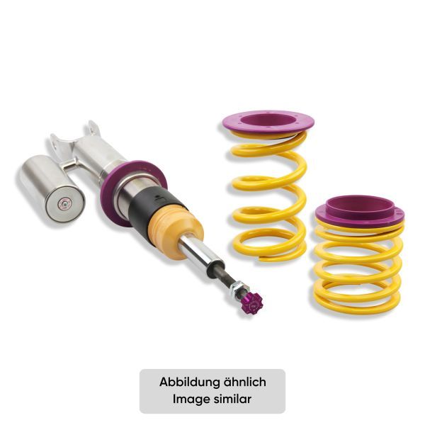 KW 35210104 Suspension Kit, springs/shock absorbers