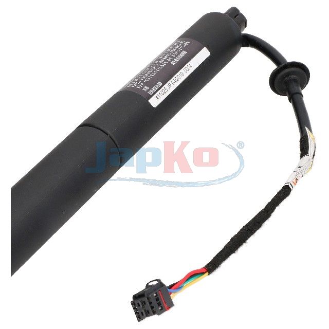 Elektrimootor, tagaluuk, JAPKO ZJ-0004