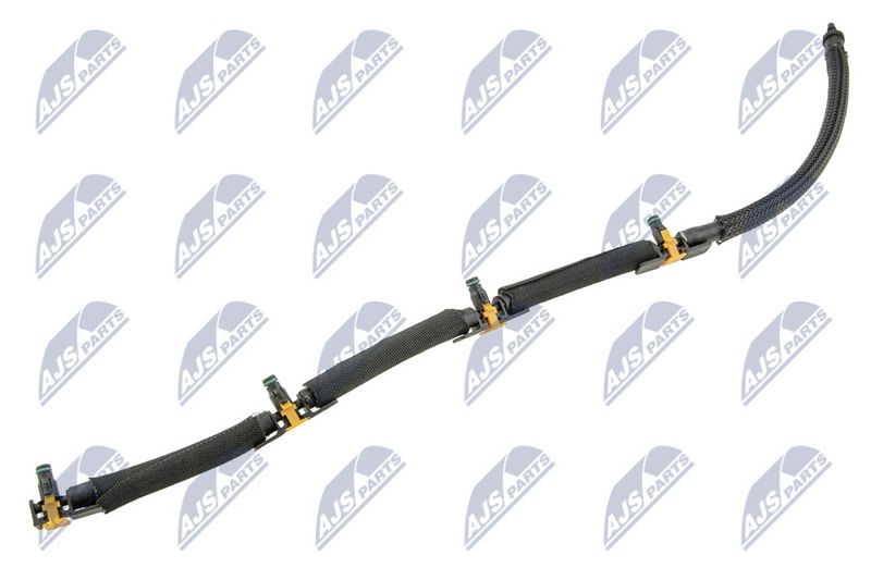 NTY BPP-VW-004 Hose, fuel overflow