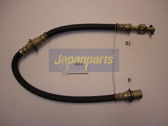 JAPANPARTS Laikantysis rėmas, stabdžių žarnelė