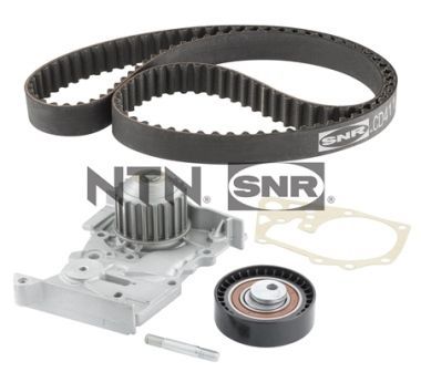 SNR Vízpumpa + fogasszíj készlet KDP455.590
