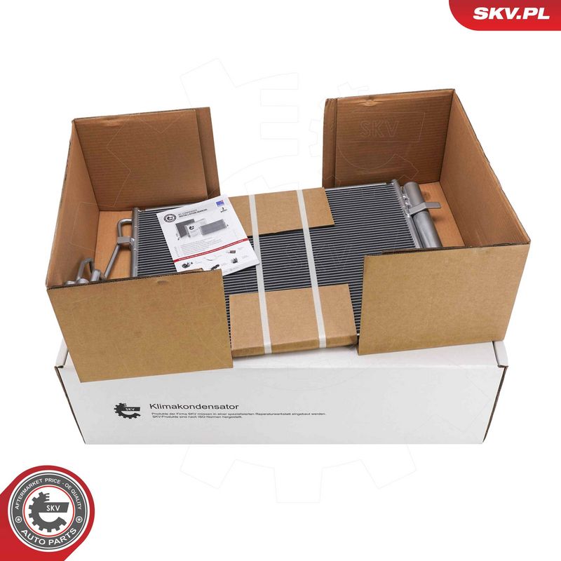 Kondensaator, kliimaseade, ESEN SKV 86SKV201