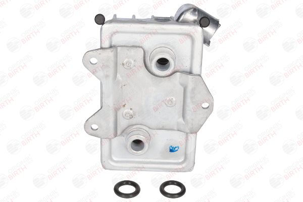 BIRTH 80139 Oil Cooler, Engine Oil