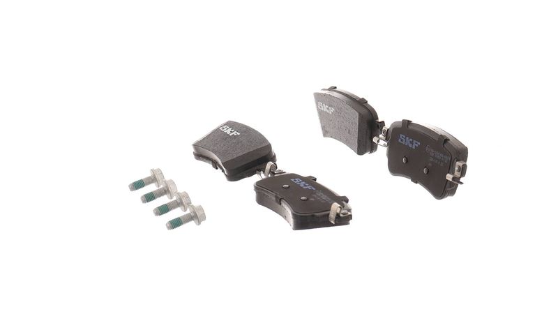 SKF VKBP90059 Brake Pad Set, disc brake