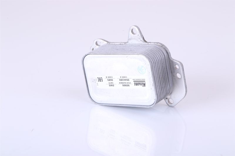 Õliradiaator, mootoriõli, NISSENS 90966