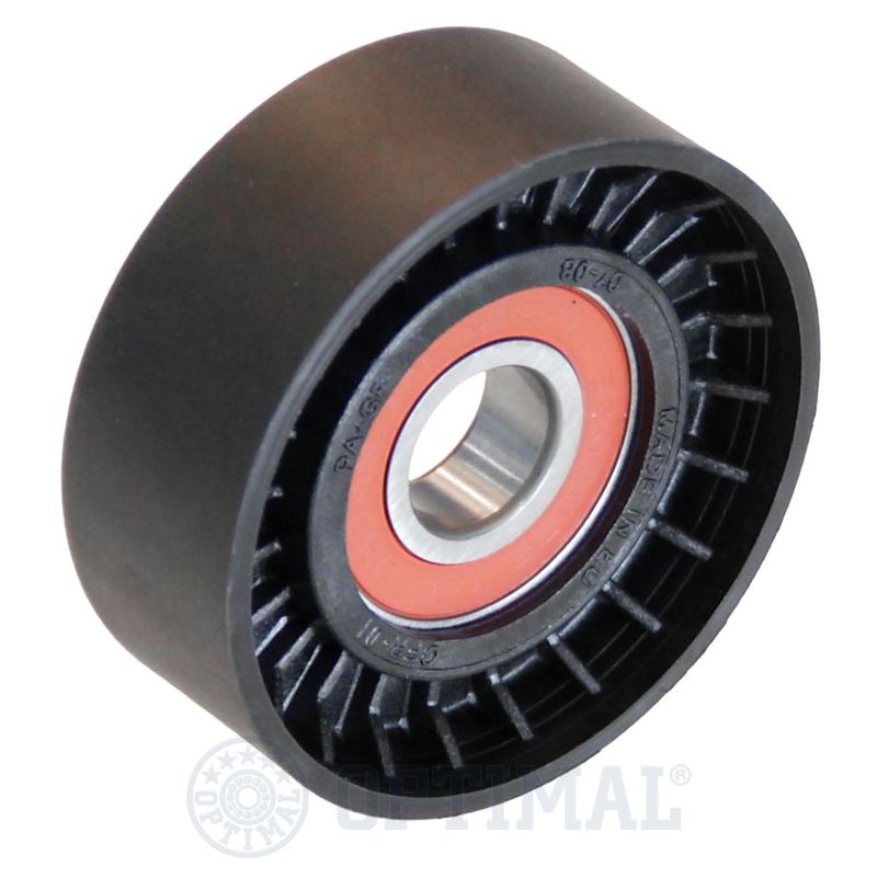 OPTIMAL 0-N1668S Deflection/Guide Pulley, V-ribbed belt