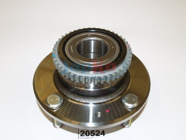 Rattarumm, JAPKO 420524