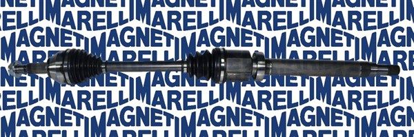 MAGNETI MARELLI FORD полуось передний правый 962mm Transit Connect 02-