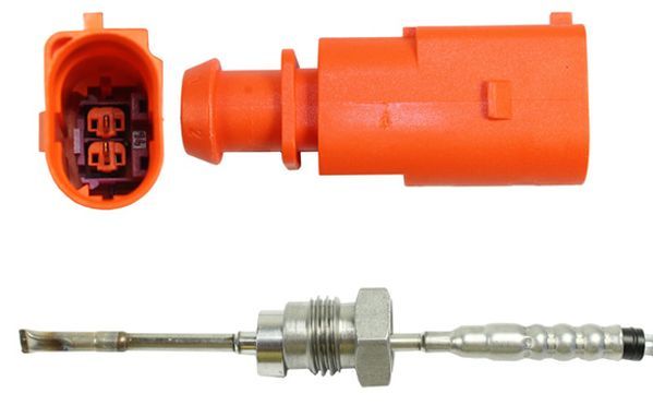 Andur, heitgaasitemperatuur METZGER AUTOTEILE 0894715