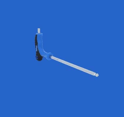 KS TOOLS BT041008 Angled Screwdriver