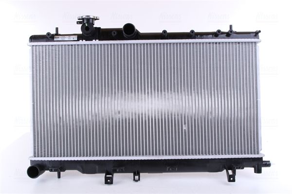 NISSENS Radiateur 67708