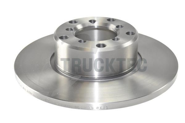 TRUCKTEC AUTOMOTIVE 02.35.045 - Stabdžių diskas