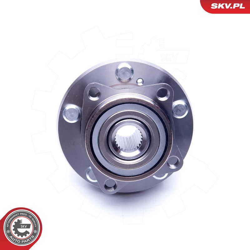 Rattalaagrikomplekt, ESEN SKV 29SKV229