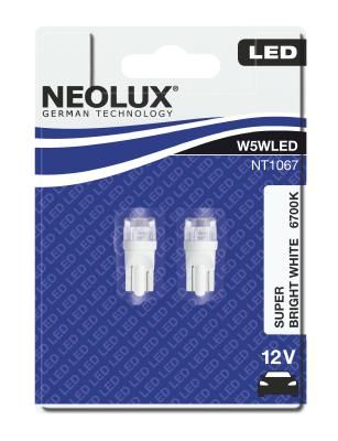 NEOLUX® Izzólámpa, belépő küszöb NT1067-02B