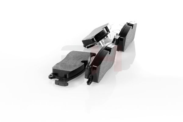 Piduriklotsi komplekt, ketaspidur, GH GH-411605