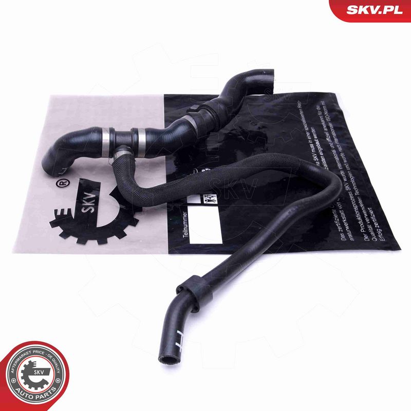 ESEN SKV 43SKV890 Radiator Hose