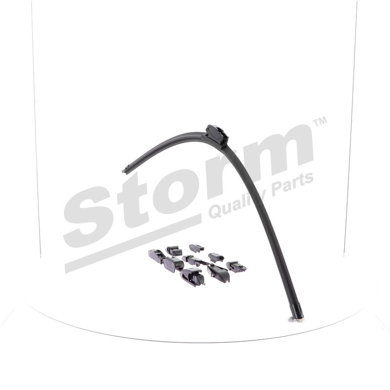 Balai d'essuie-glace STORM QUALITY PARTS 1000751