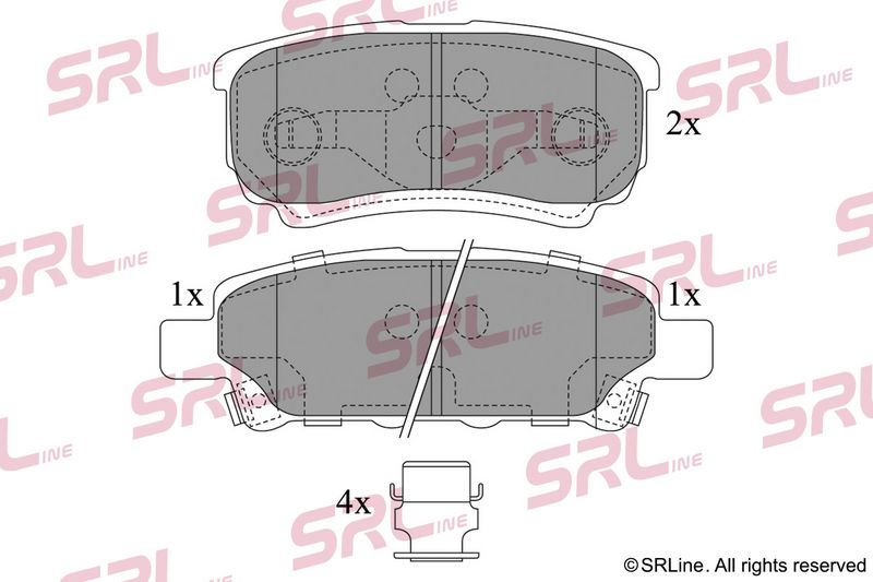 This part match OEM code: MZ690350