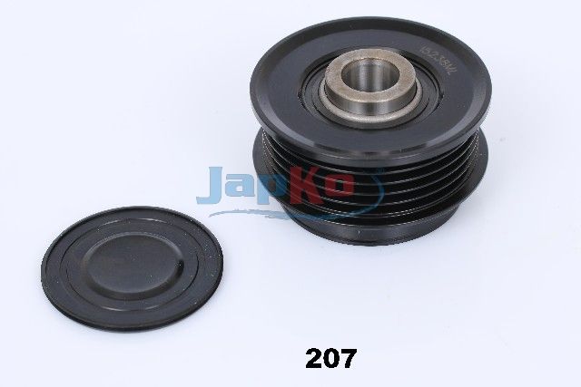 Generaatori vabakäik, JAPKO 130207