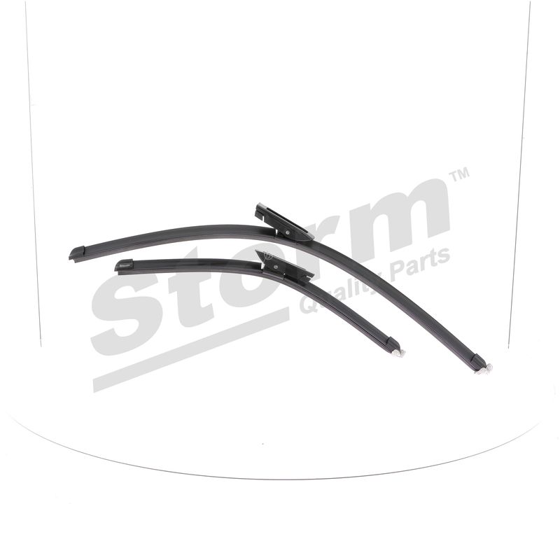 Balai d'essuie-glace STORM QUALITY PARTS STO600400PLAT