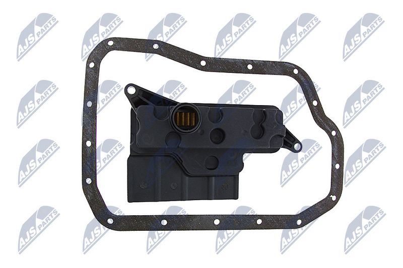 Hüdraulikafiltrikomplekt, automaatkäigukast, NTY FSF-TY-010