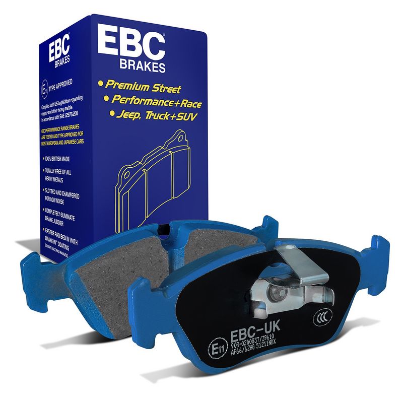 EBC Brakes Remblokkenset, schijfrem DP51211NDX