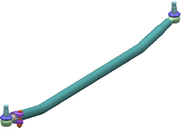 LEMFÖRDER Strypo montavimas