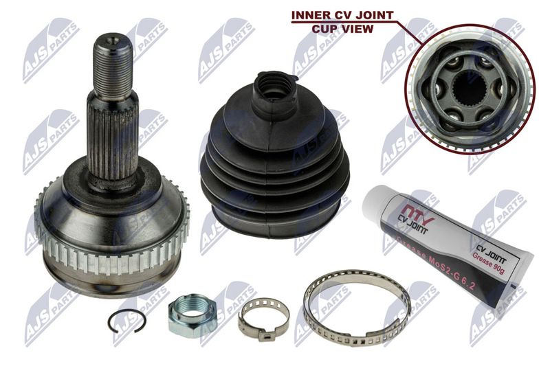 NTY NPZ-FR-009 Joint Kit, drive shaft