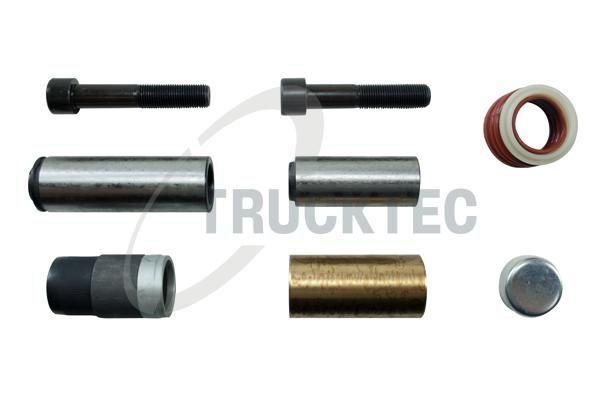 TRUCKTEC AUTOMOTIVE 05.35.050 - Stabdžių suporto remonto komplektas