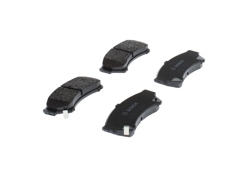 BOSCH 0986494221 Комплект гальмівних накладок, дискове гальмо