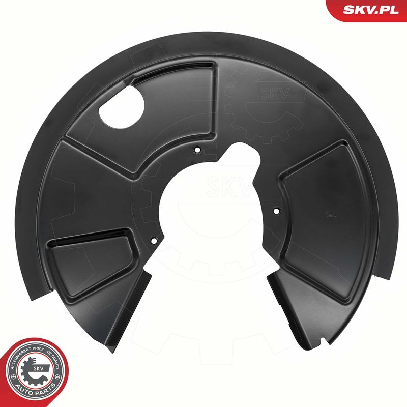 Plekk, piduriketas, ESEN SKV 57SKV719