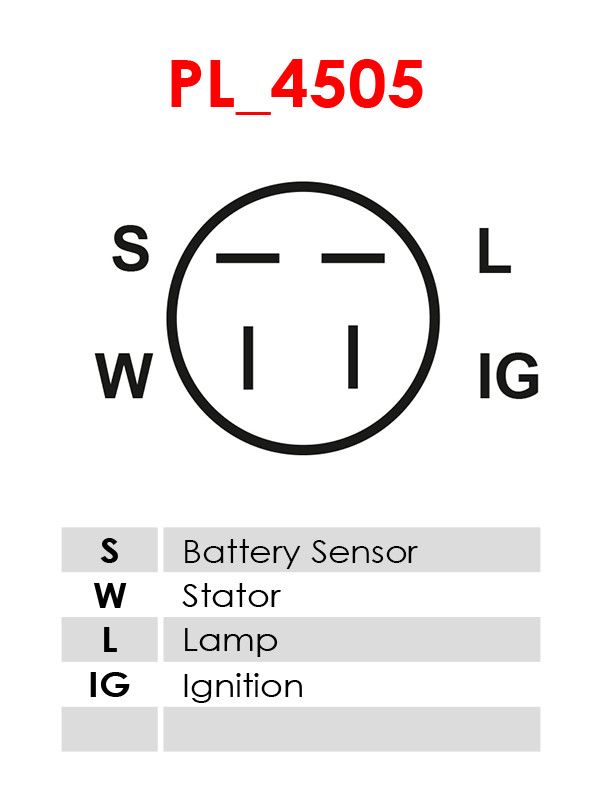 AS-PL ARE2006 Alternator Regulator