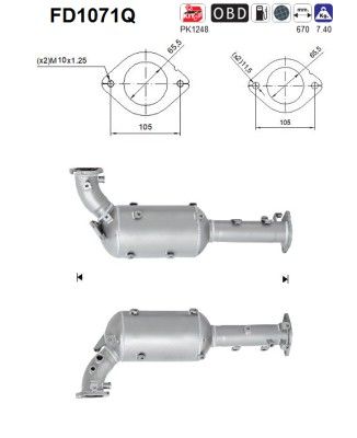 Prekė atitinka OEM kodą: B0802EC00A
