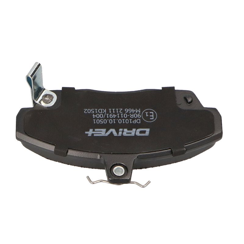 Set placute frana,frana disc DP1010.10.0501 Dr!ve+