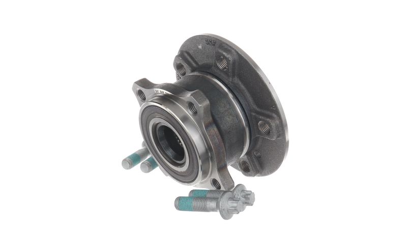 Rattalaagrikomplekt, SKF VKBA 7031