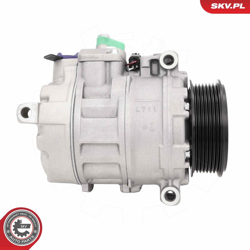 Kompressor, kliimaseade, ESEN SKV 84SKV008