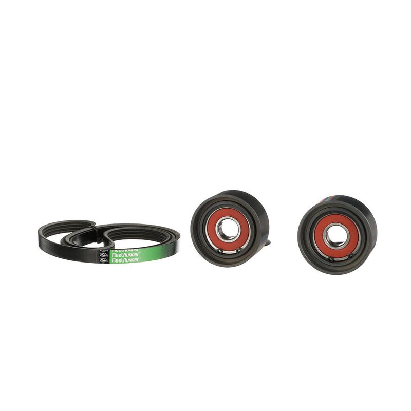 GATES K014PK1407HD V-ribbed Belt Set