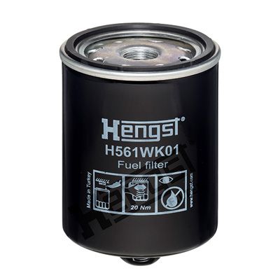 HENGST FILTER Üzemanyagszűrő H561WK01