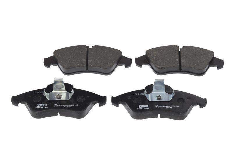 Set placute frana,frana disc 301044 VALEO